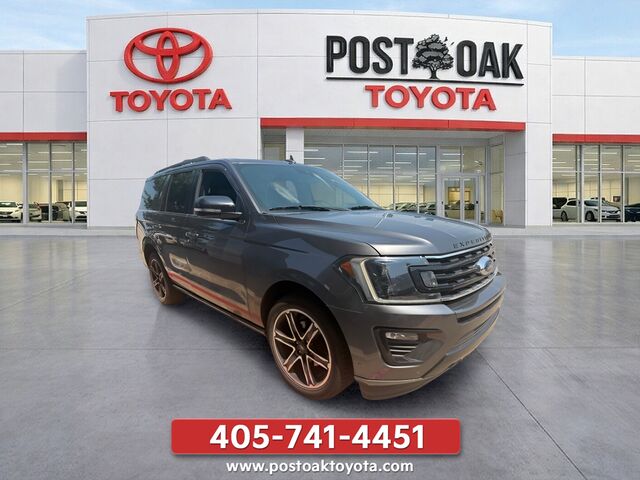 2019 FORD Expedition