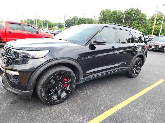 2023 FORD Explorer