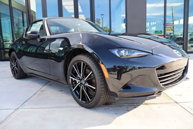 2026 MAZDA MX-5