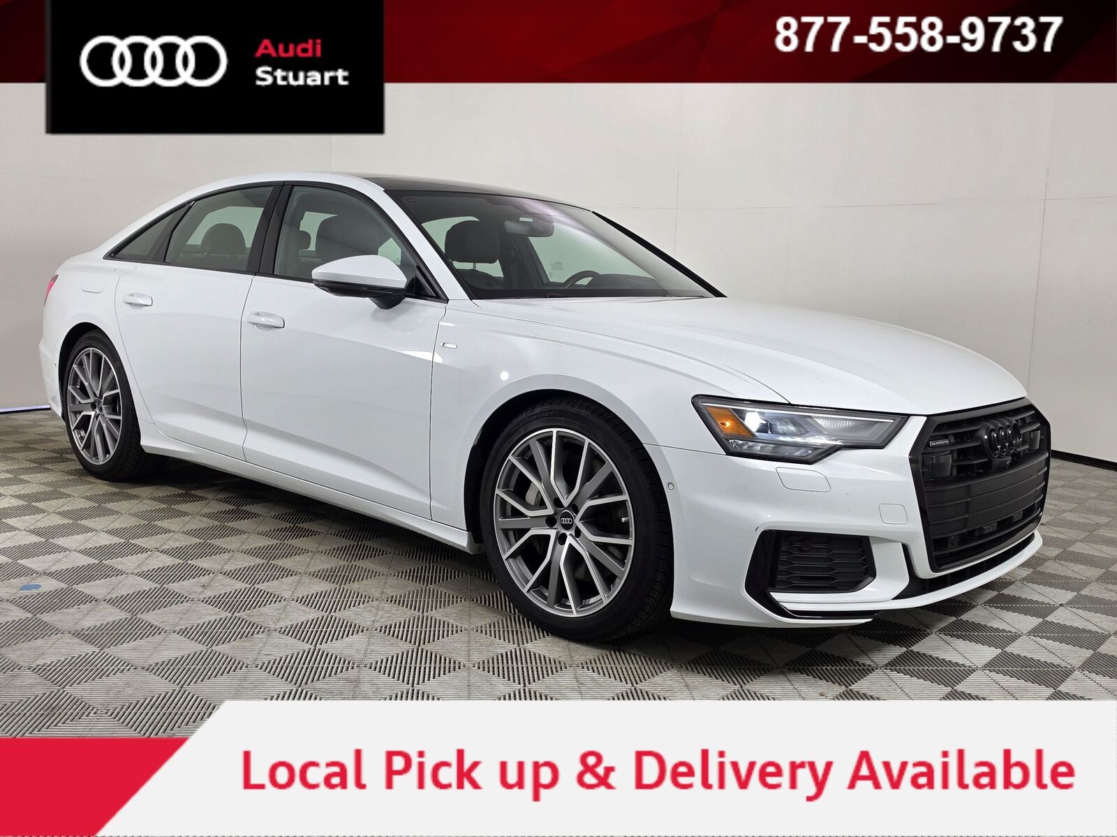 2023 AUDI A6