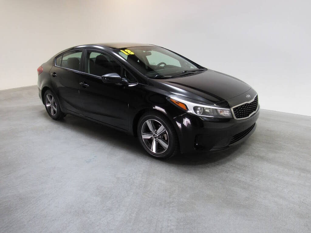 2018 KIA Forte