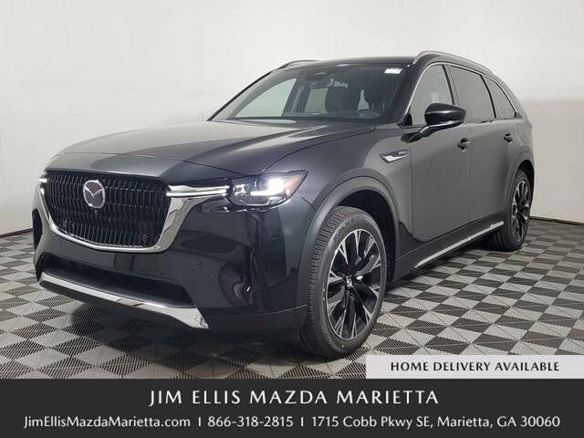 2026 MAZDA CX-90