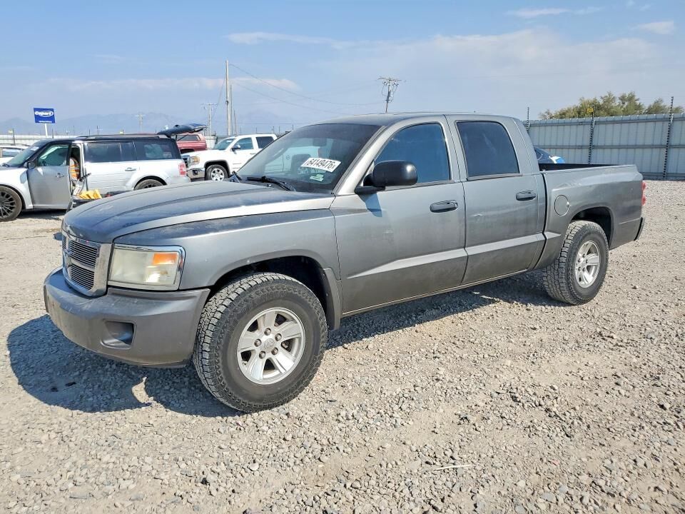 2008 DODGE Dakota