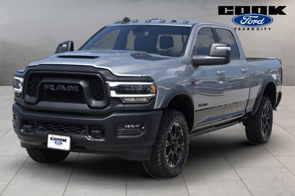 2024 RAM 2500