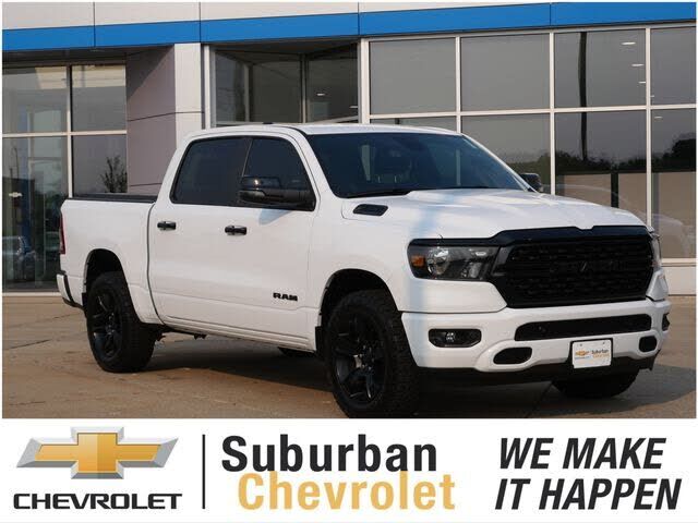 2024 RAM 1500