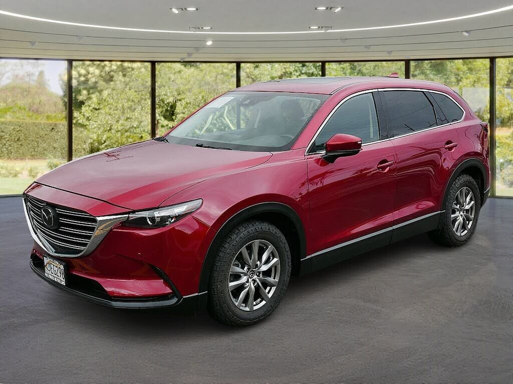 2019 MAZDA CX-9