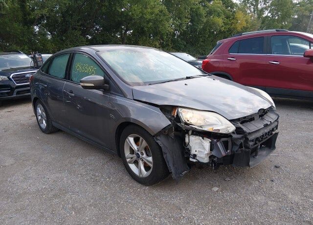 2014 FORD Focus