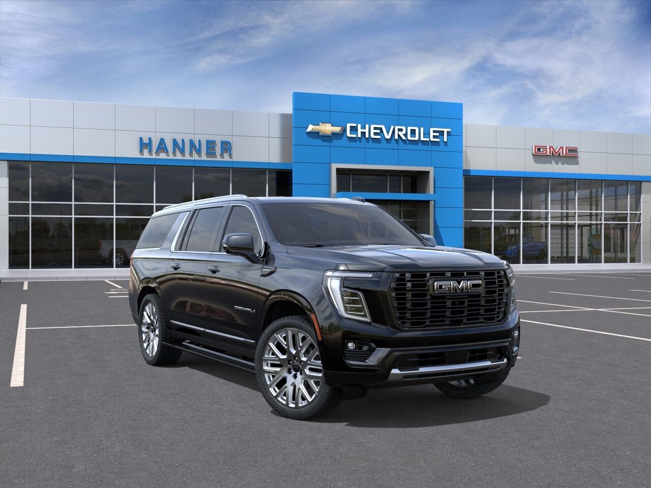 2026 GMC Yukon XL