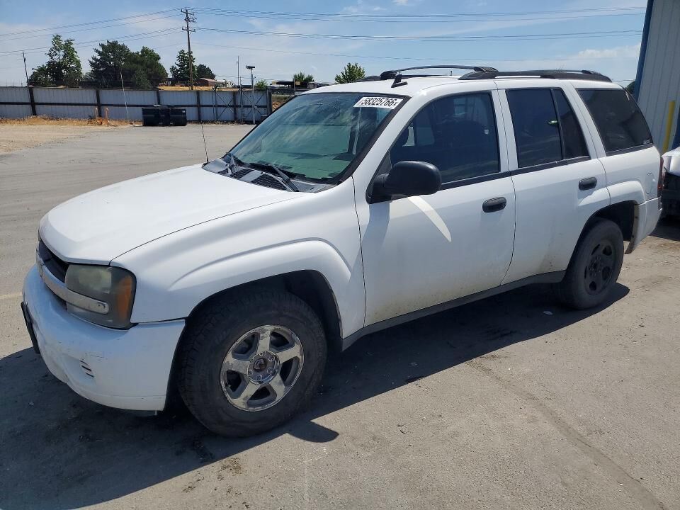 2006 CHEVROLET Trailblazer