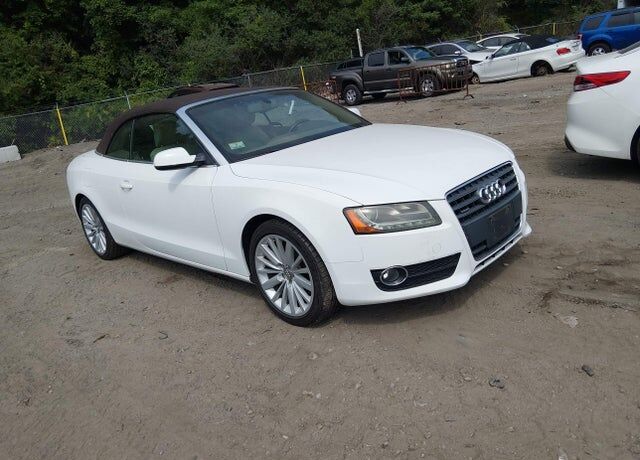 2011 AUDI A5