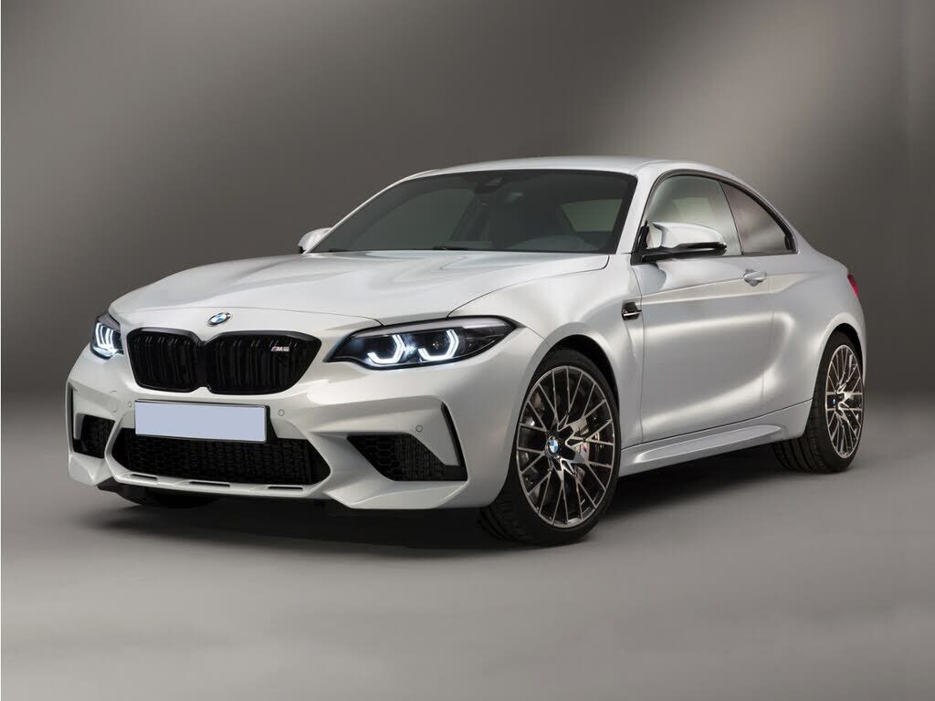 2020 BMW M2