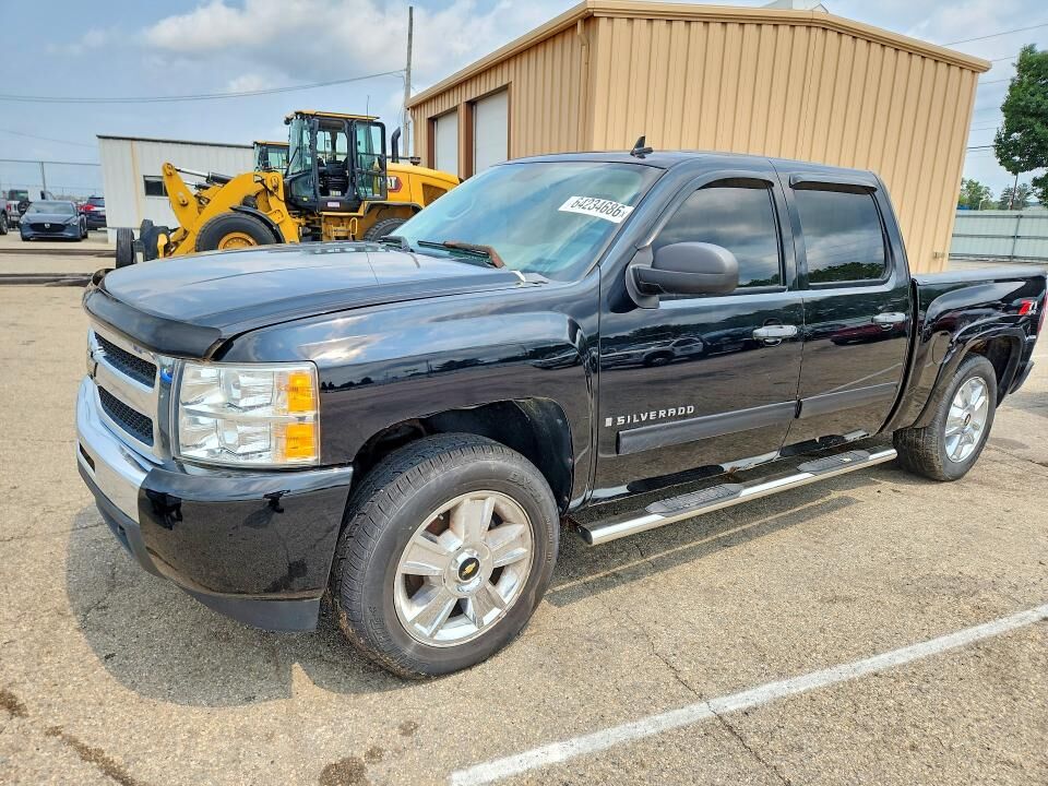 2009 CHEVROLET Silverado