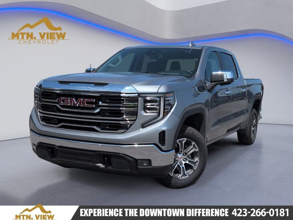 2026 GMC Sierra