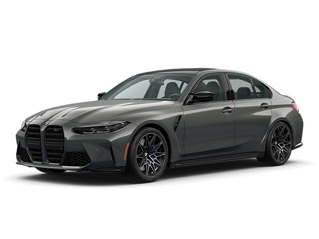 2024 BMW M3