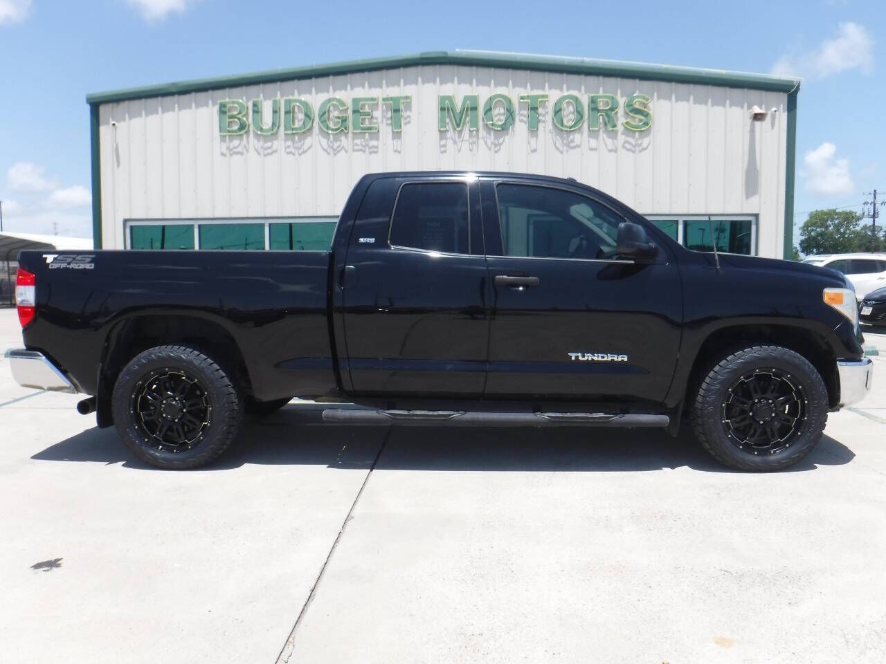 2014 TOYOTA Tundra
