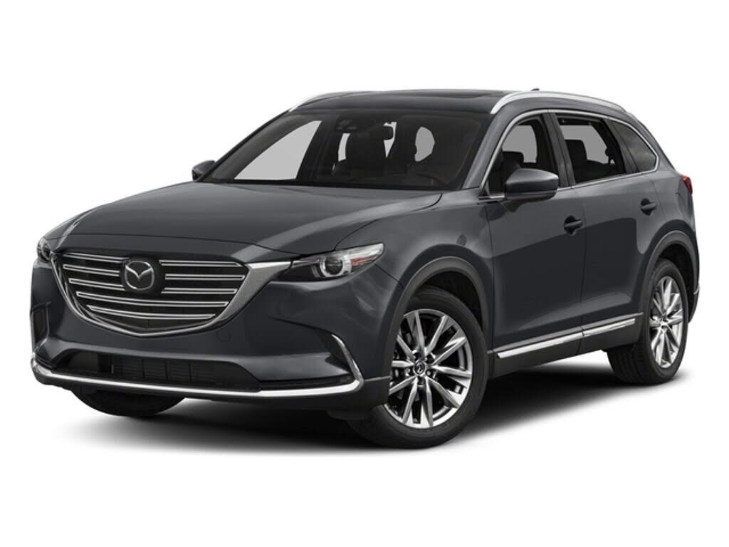2017 MAZDA CX-9