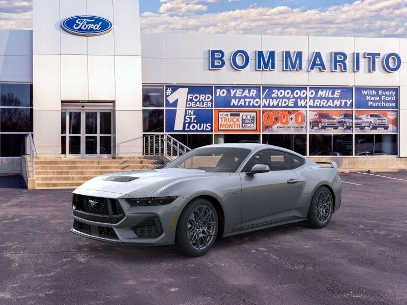 2026 FORD Mustang