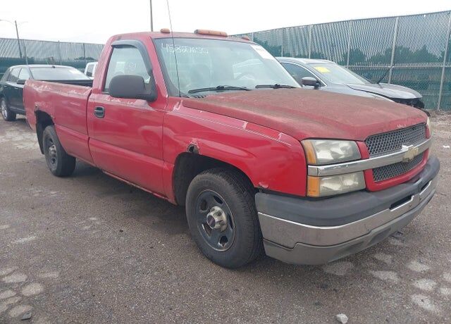 2003 GMC Sierra