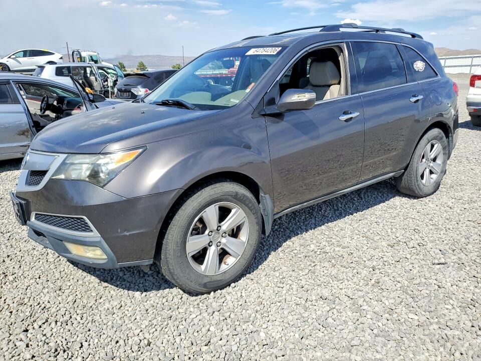 2010 ACURA MDX