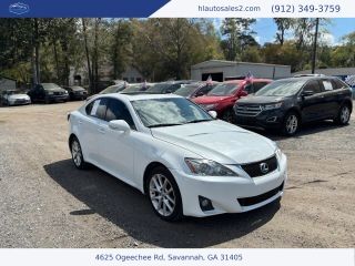 2011 LEXUS IS