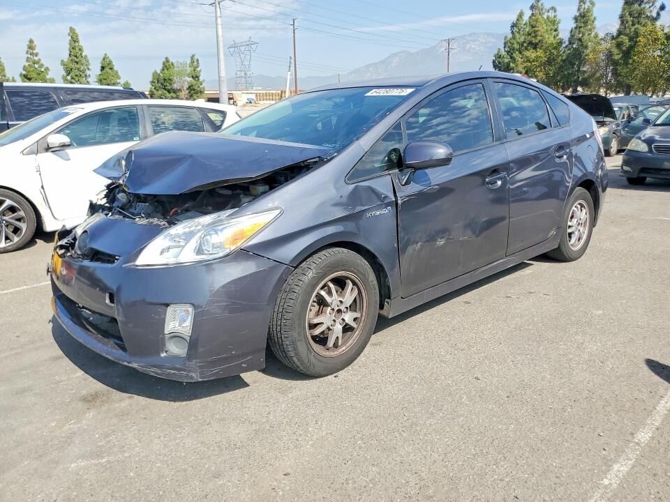 2011 TOYOTA PRIUS