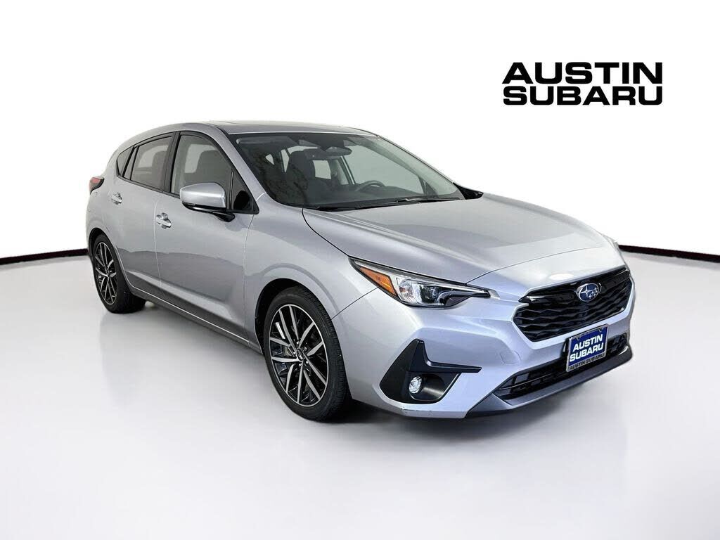 2024 SUBARU Impreza