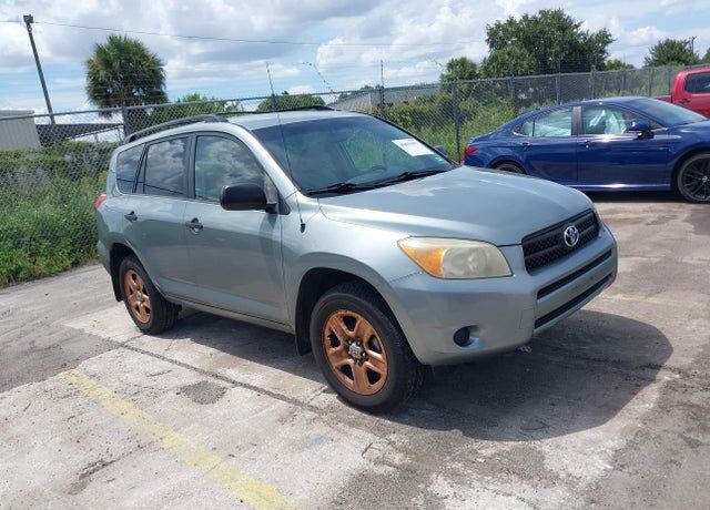 2006 TOYOTA RAV4