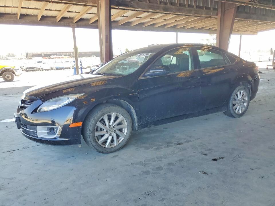 2012 MAZDA Mazda6
