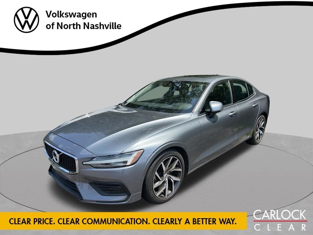 2019 VOLVO S60