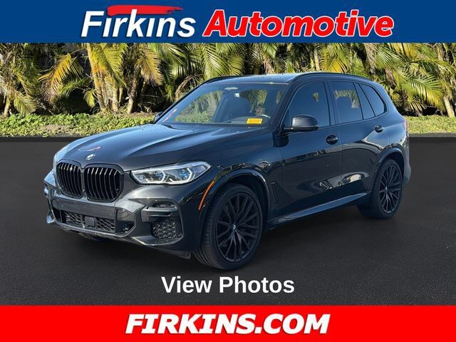 2022 BMW X5