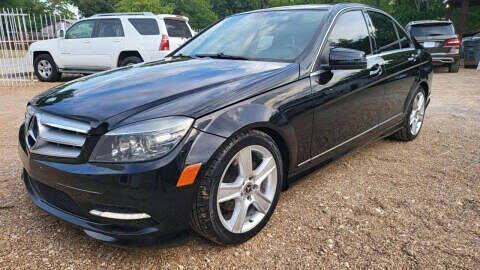 2011 MERCEDES-BENZ C-Class