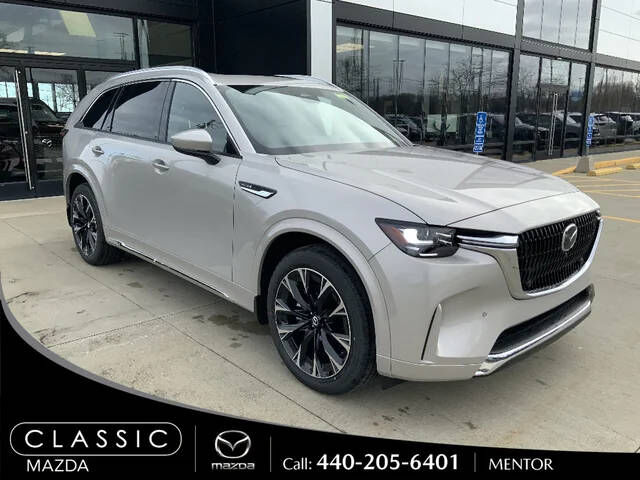 2026 MAZDA CX-90