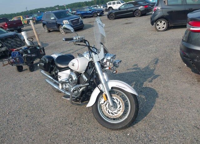 2006 YAMAHA XVS650/A/C/AC/AT/ATC/V Star 650