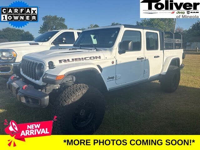 2025 JEEP Gladiator