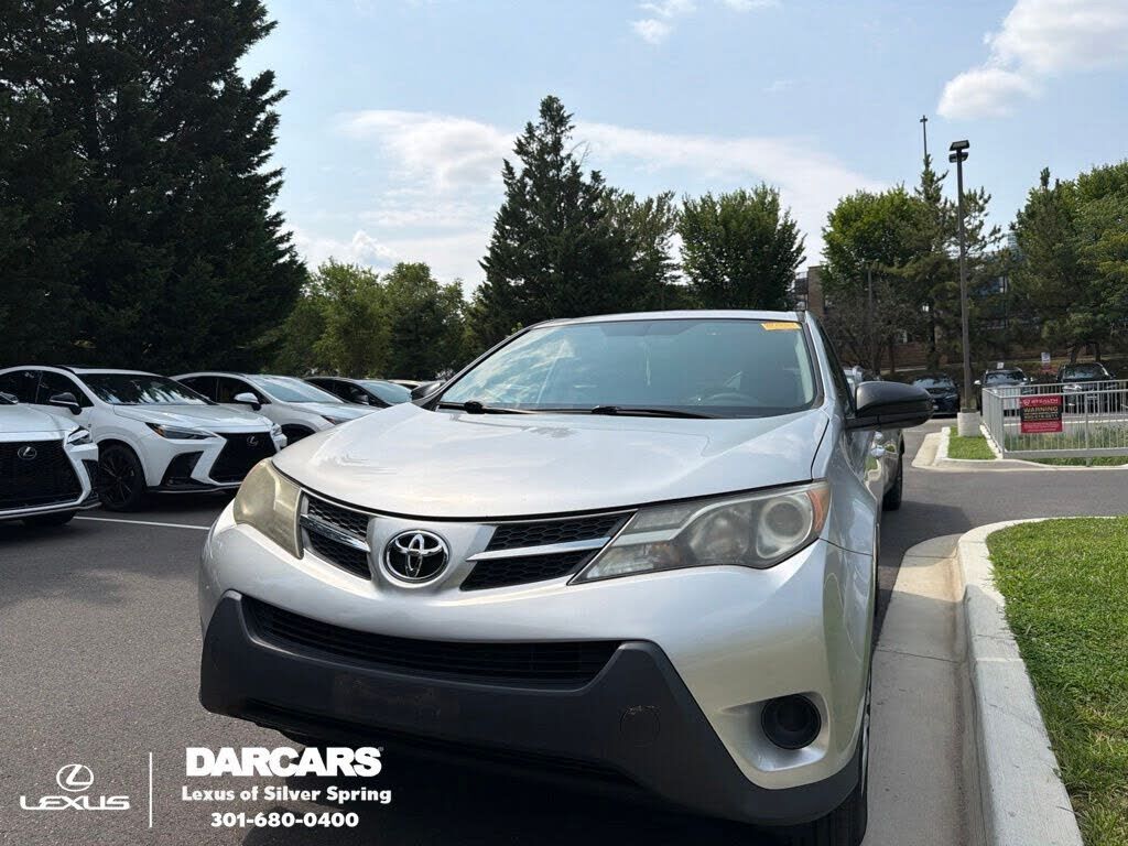 2015 TOYOTA RAV4