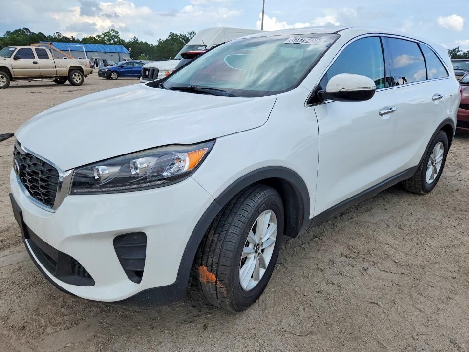 2020 KIA Sorento