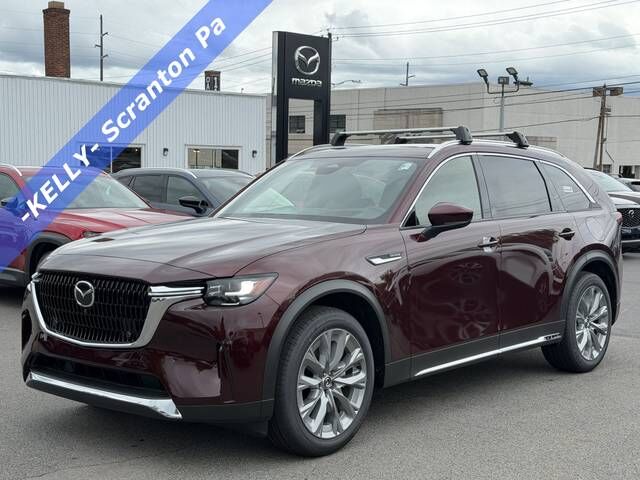 2026 MAZDA CX-90