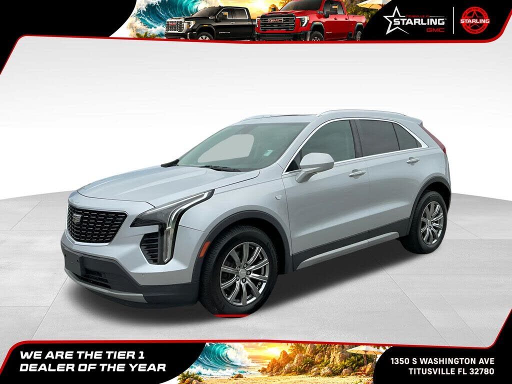 2019 CADILLAC XT4