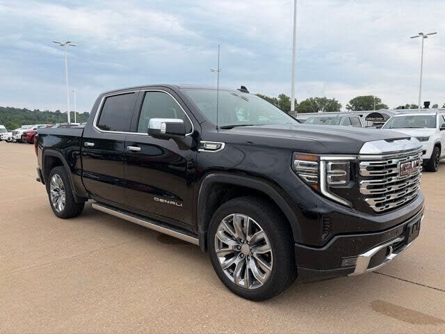 2025 GMC Sierra