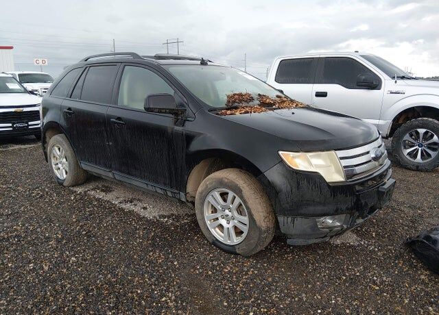 2008 FORD Edge