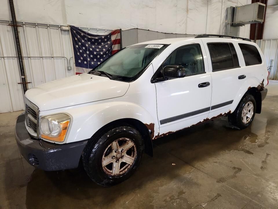 2006 DODGE Durango