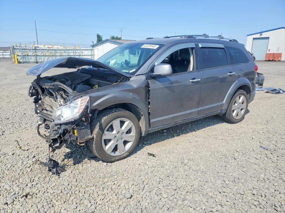 2013 DODGE Journey