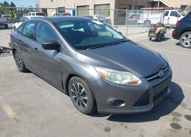 2014 FORD Focus