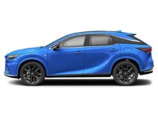 2025 LEXUS RX
