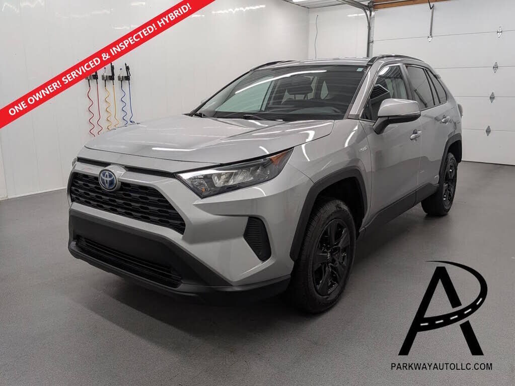 2021 TOYOTA RAV4