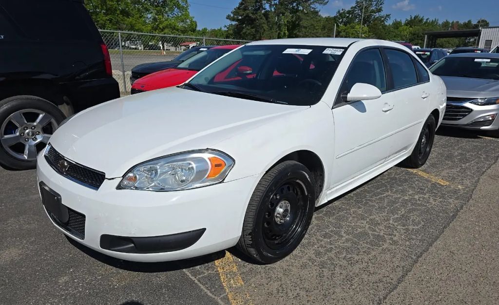 2014 CHEVROLET Impala
