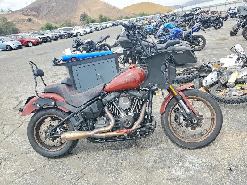 2024 HARLEY DAVIDSON FXLRST / Low Rider ST