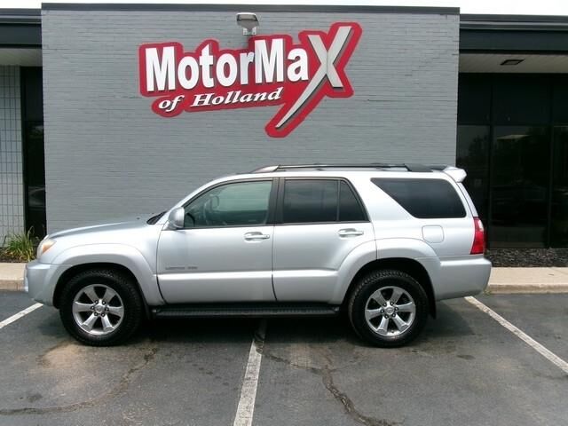 2006 TOYOTA 4-Runner