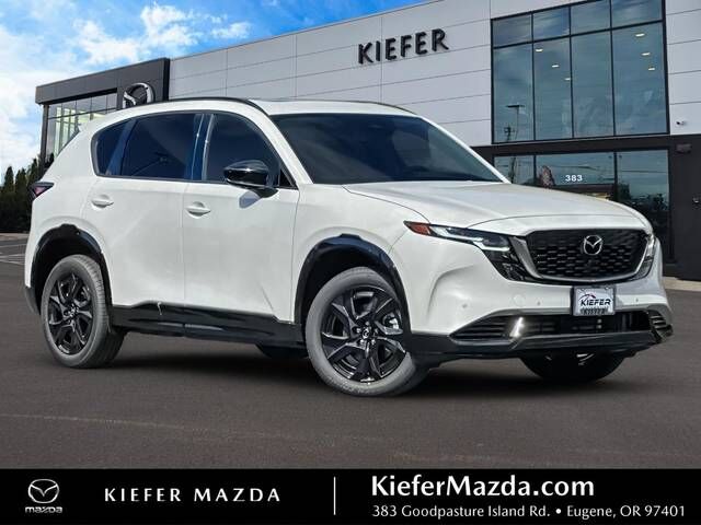 2026 MAZDA CX-5