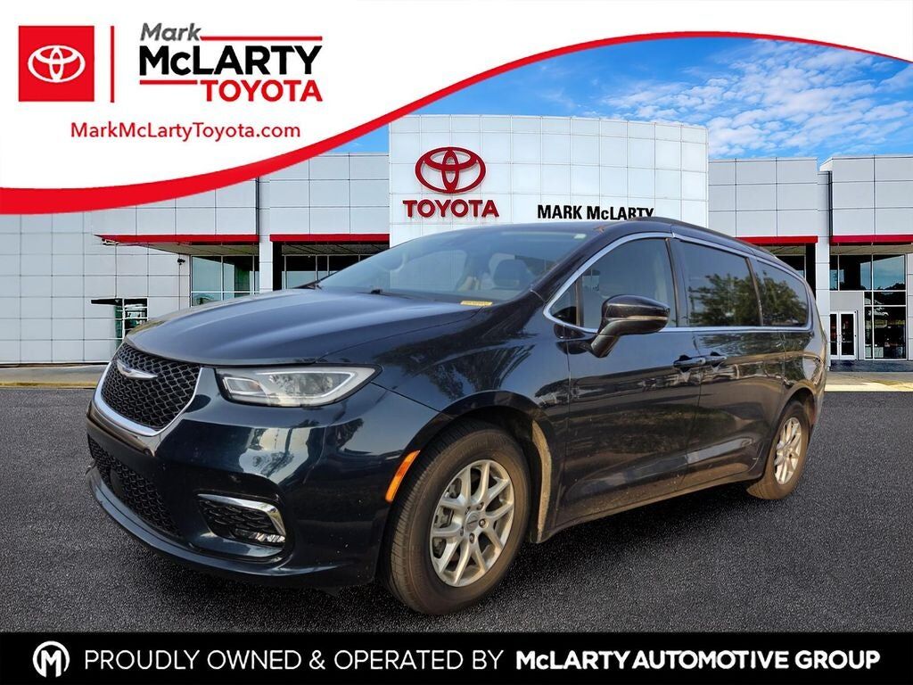 2022 CHRYSLER Pacifica